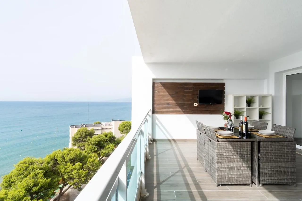 Apartmán Turistmar - Fabuloso Apartamento Con Vista De Lujo Salou