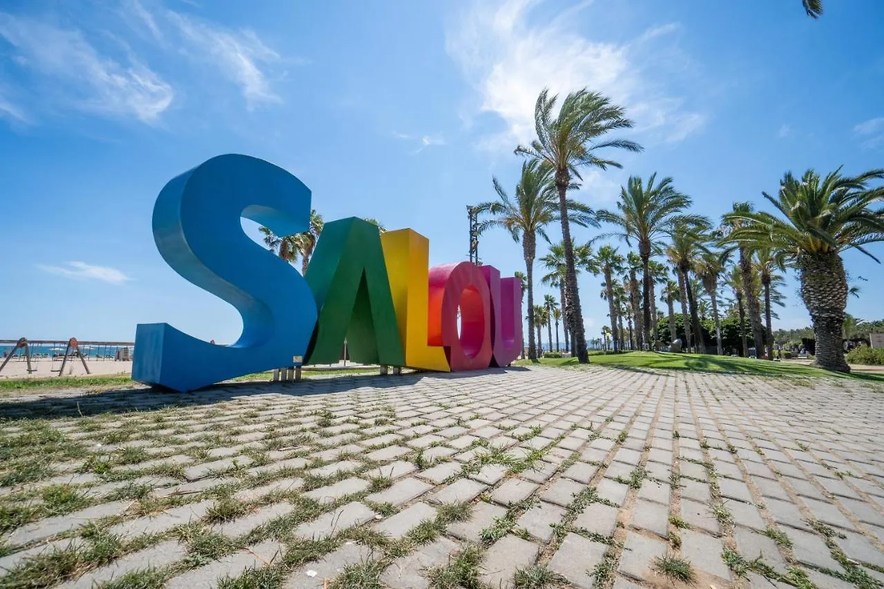 Turistmar - Fabuloso Apartamento Con Vista De Lujo Salou