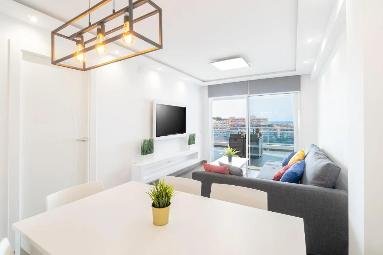 Turistmar - Fabuloso Apartamento Con Vista De Lujo Salou 0*,