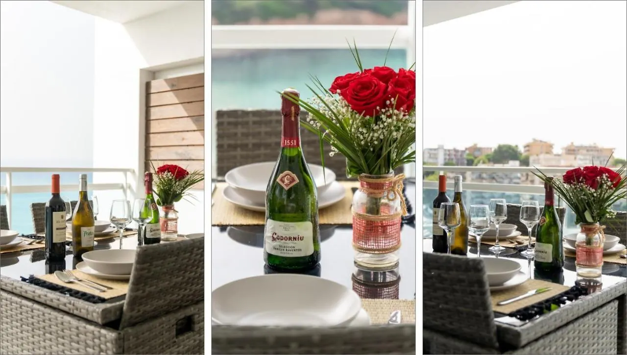 Turistmar - Fabuloso Apartamento Con Vista De Lujo Salou Španělsko