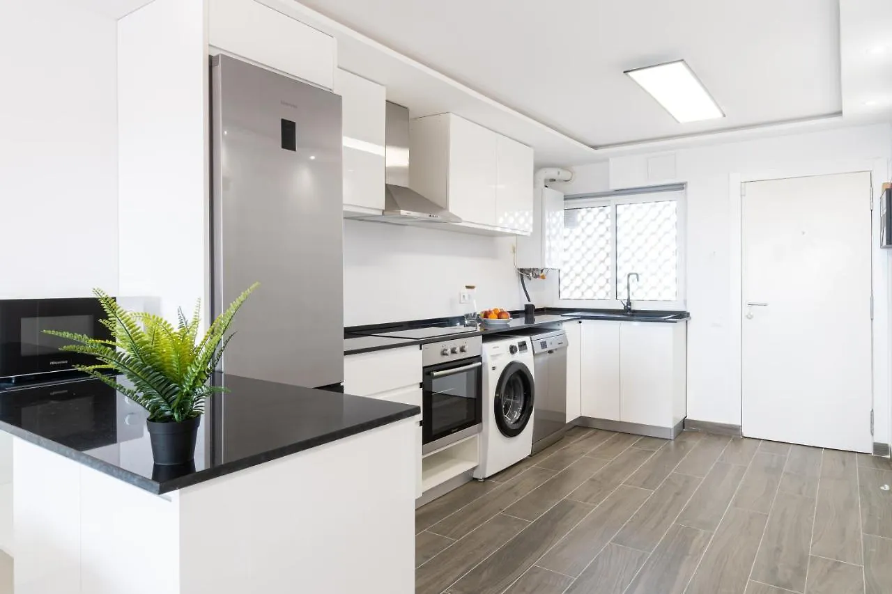 Apartmán Turistmar - Fabuloso Apartamento Con Vista De Lujo Salou
