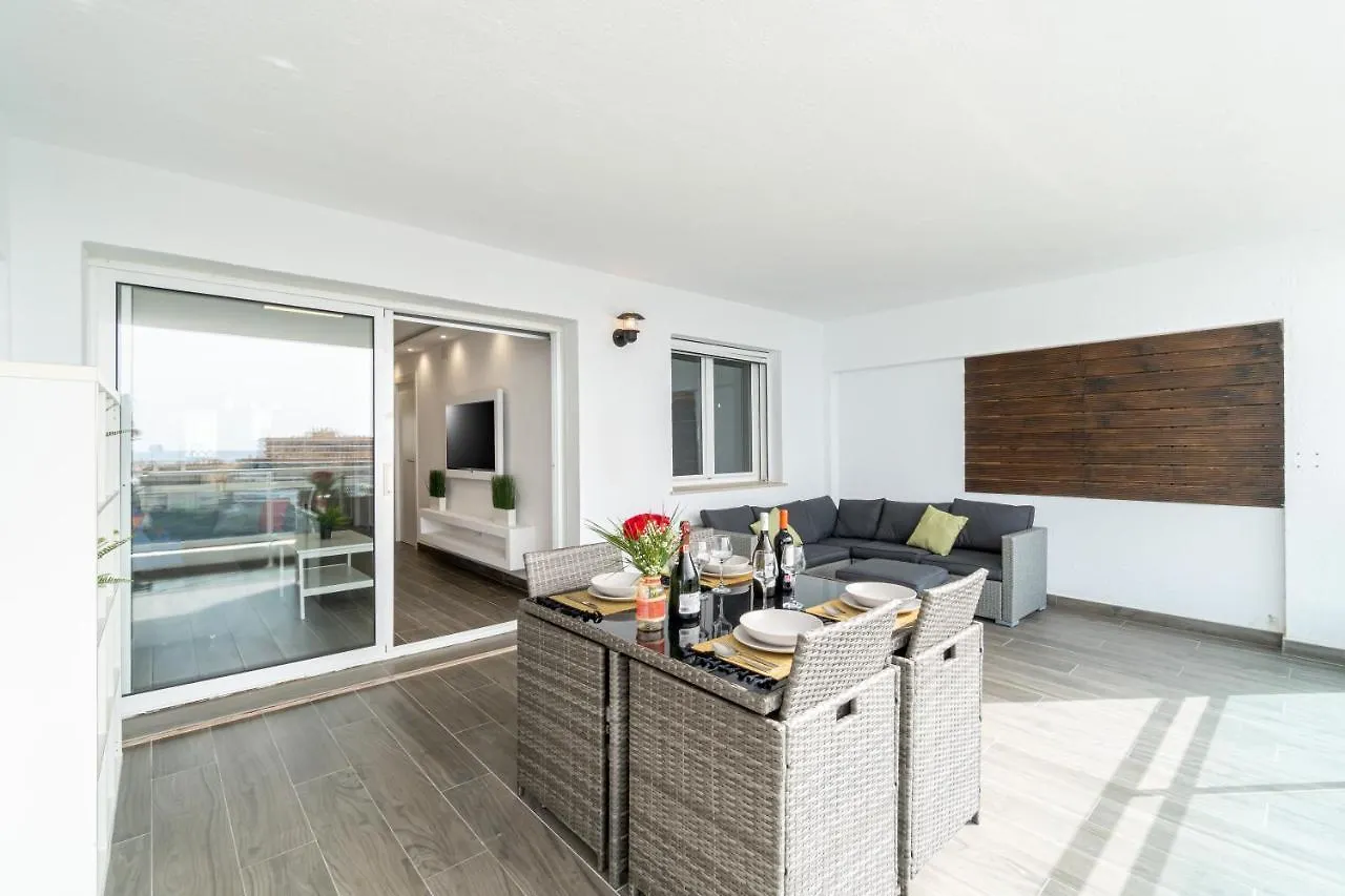 Turistmar - Fabuloso Apartamento Con Vista De Lujo Salou Apartmán