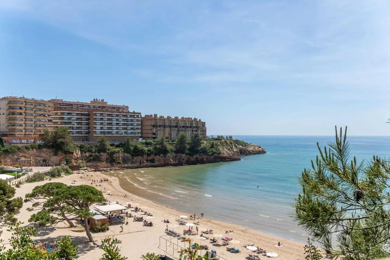 Apartmán Turistmar - Fabuloso Apartamento Con Vista De Lujo Salou