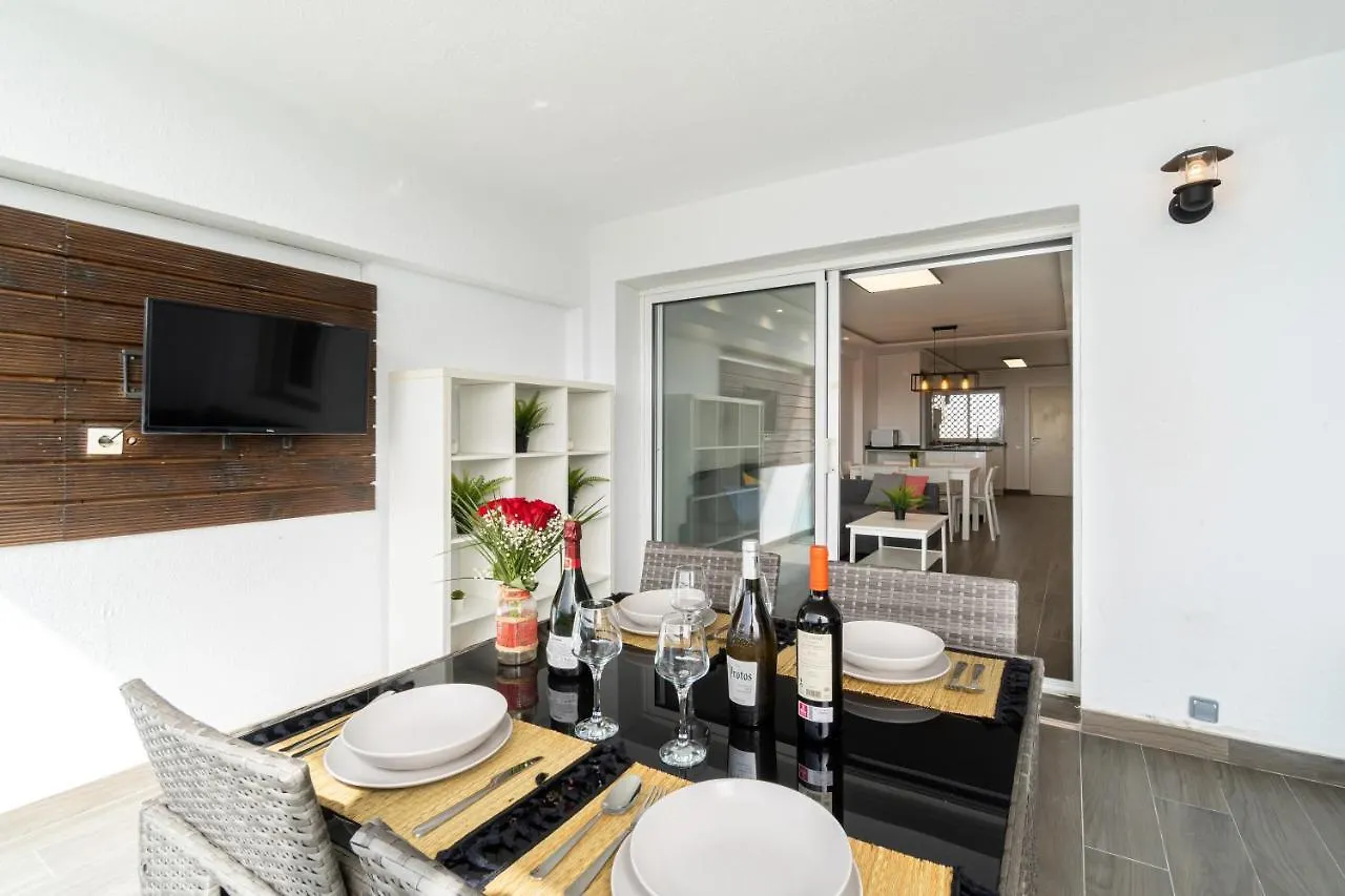 Apartmán Turistmar - Fabuloso Apartamento Con Vista De Lujo Salou
