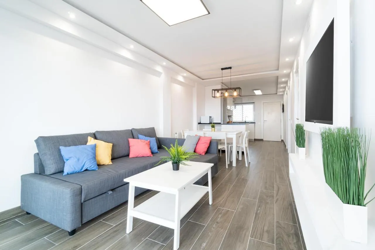 Turistmar - Fabuloso Apartamento Con Vista De Lujo Salou